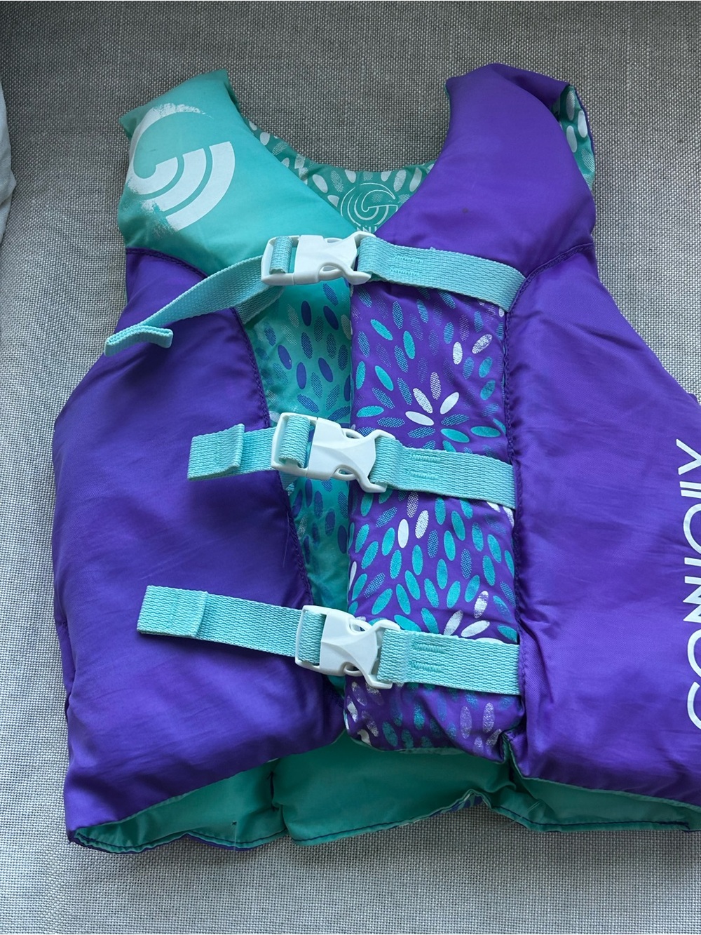Connelly Kids Life Jacket Vest